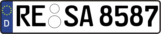 RE-SA8587
