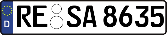 RE-SA8635