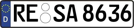 RE-SA8636