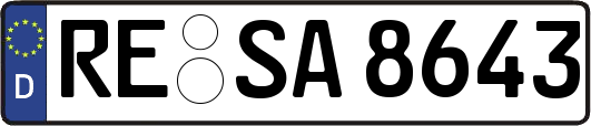 RE-SA8643