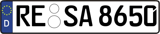 RE-SA8650