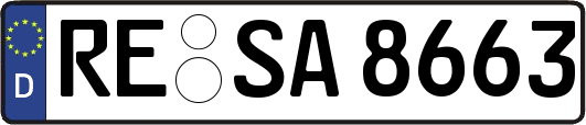 RE-SA8663