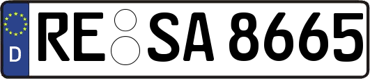 RE-SA8665