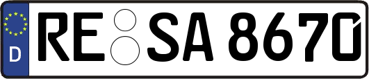 RE-SA8670