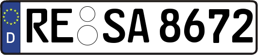 RE-SA8672