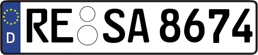 RE-SA8674