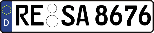 RE-SA8676