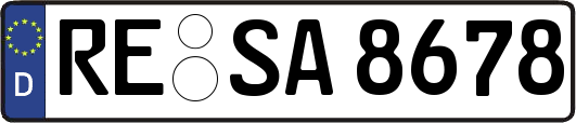 RE-SA8678