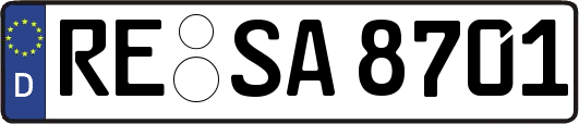 RE-SA8701