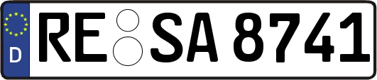 RE-SA8741
