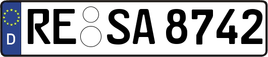 RE-SA8742