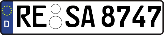 RE-SA8747