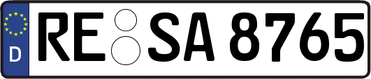 RE-SA8765