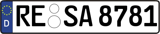 RE-SA8781