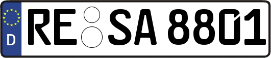 RE-SA8801