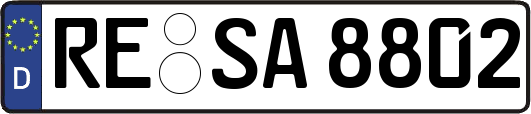 RE-SA8802