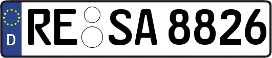 RE-SA8826