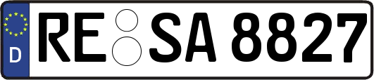 RE-SA8827