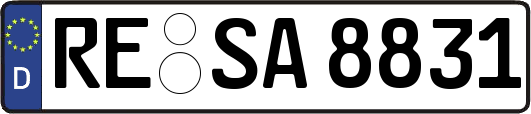 RE-SA8831