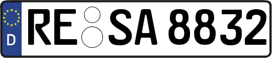 RE-SA8832