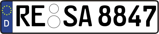 RE-SA8847