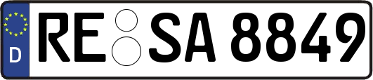RE-SA8849