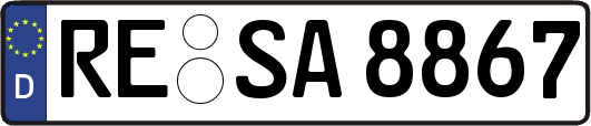 RE-SA8867