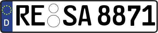 RE-SA8871