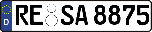RE-SA8875
