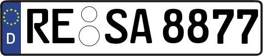 RE-SA8877