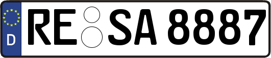 RE-SA8887