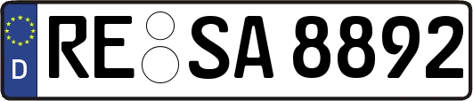 RE-SA8892