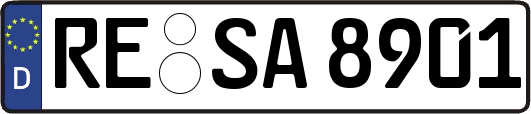 RE-SA8901