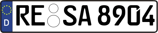 RE-SA8904