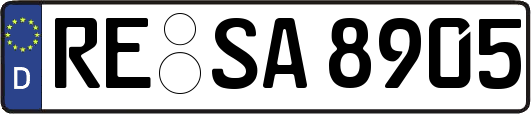 RE-SA8905