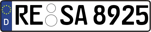 RE-SA8925