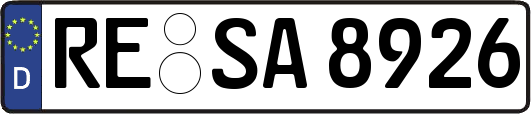 RE-SA8926