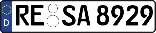 RE-SA8929