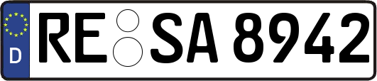 RE-SA8942