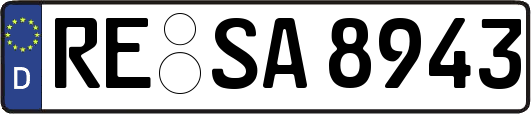 RE-SA8943