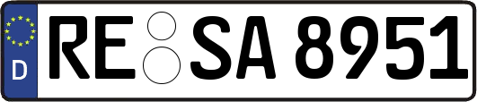 RE-SA8951