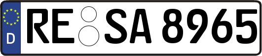 RE-SA8965