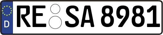 RE-SA8981