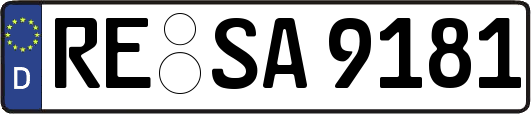 RE-SA9181