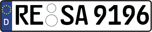 RE-SA9196