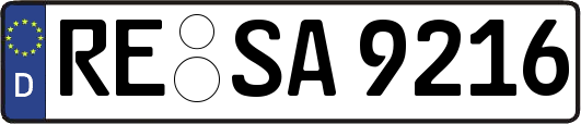 RE-SA9216