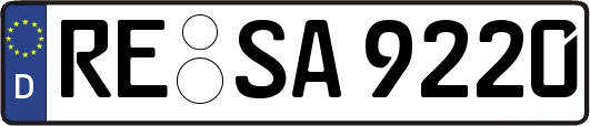 RE-SA9220