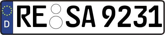 RE-SA9231
