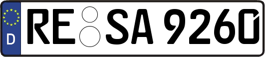 RE-SA9260
