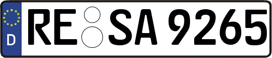 RE-SA9265